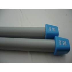 FERRI LANA PLASTICA VARIE MISURE SCATOLA DA 12 PZ.